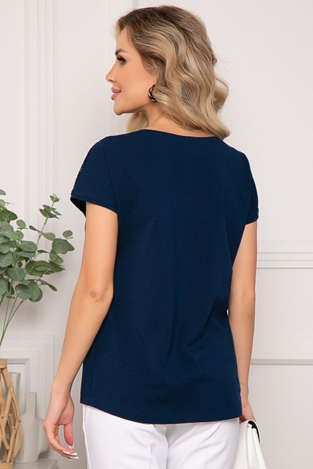 Блузка 41215 Avili