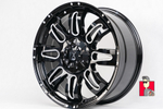 Комплект дисков Lexxel 20x8.5 et40 5x150