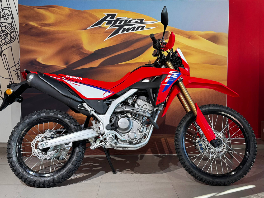 HONDA CRF 300L