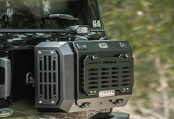 Tank500 кофр Meika вместо запаски