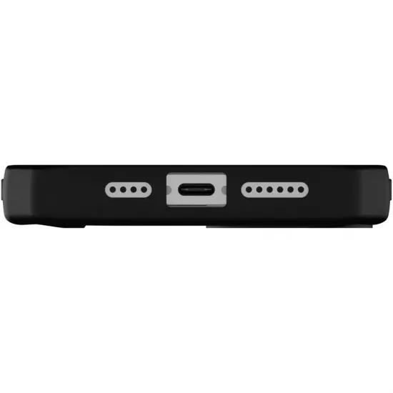 Чехол Uag Pathfinder для iPhone 14 Plus 6.7", цвет черный (Black)