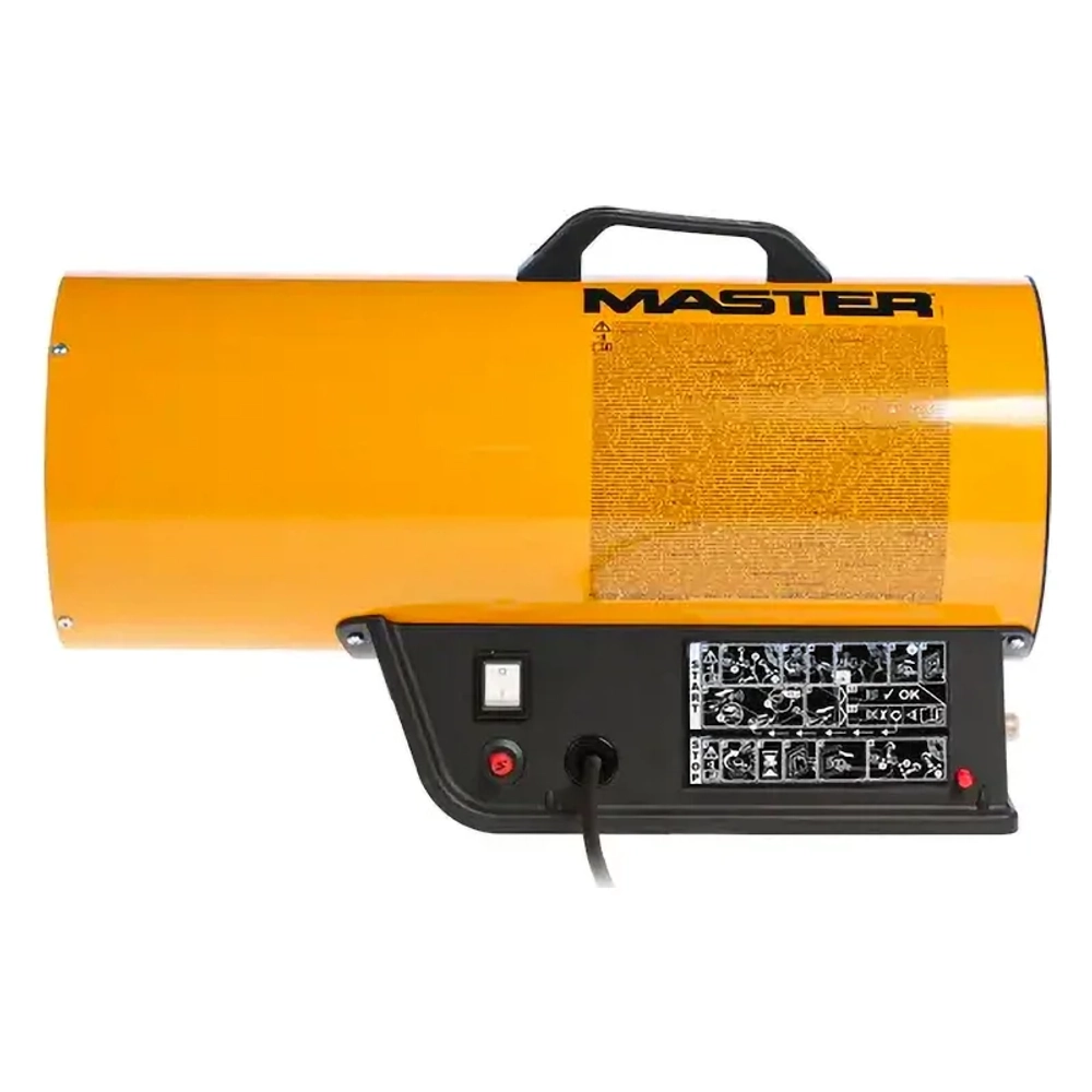 Газовая тепловая пушка Master BLP 33 M, 4015.600