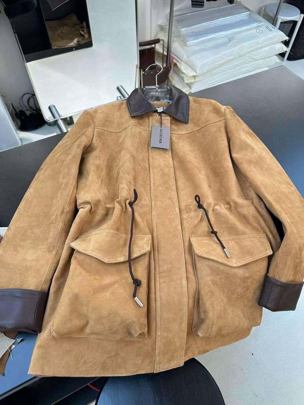 Куртка Balenciaga
