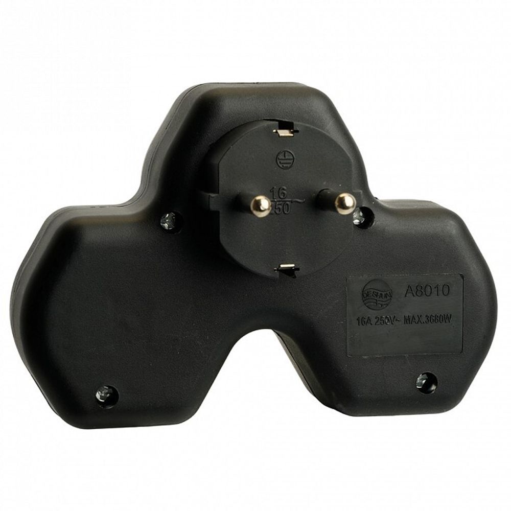 Разветвитель Stekker  50108