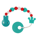 Грызунок на прищепке КОЛЕЧКО/ЗВЕЗДОЧКА арт. STC-RING, STC-STAR ТМ Умка