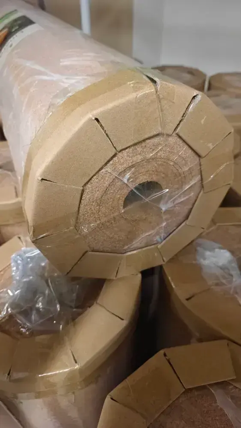 Пробковая подложка CorkMate 2мм под ламинат и паркет (10м2)