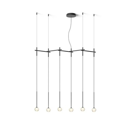Подвесной дизайнерский светильник  Algorithm 0830 by Vibia