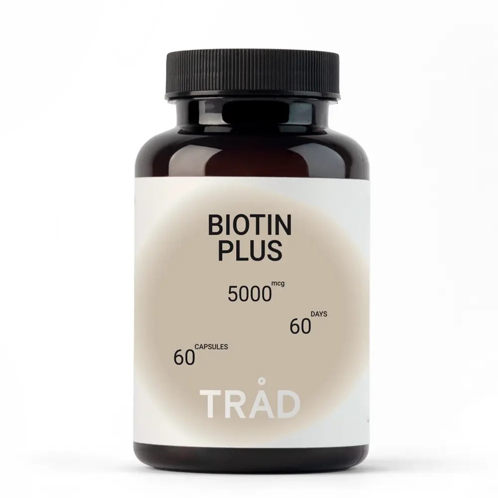 Биотин "Trad", 60 таблеток