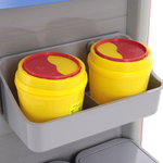 Медицинская тележка AT750-01 TM-003AH-00 для анестезиологических задач