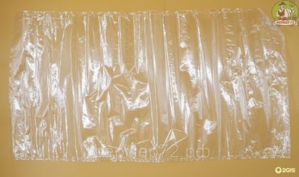 Пакет для созревания и хранения сыра термоусадочный 25х50 см бесцветный, 5 шт.