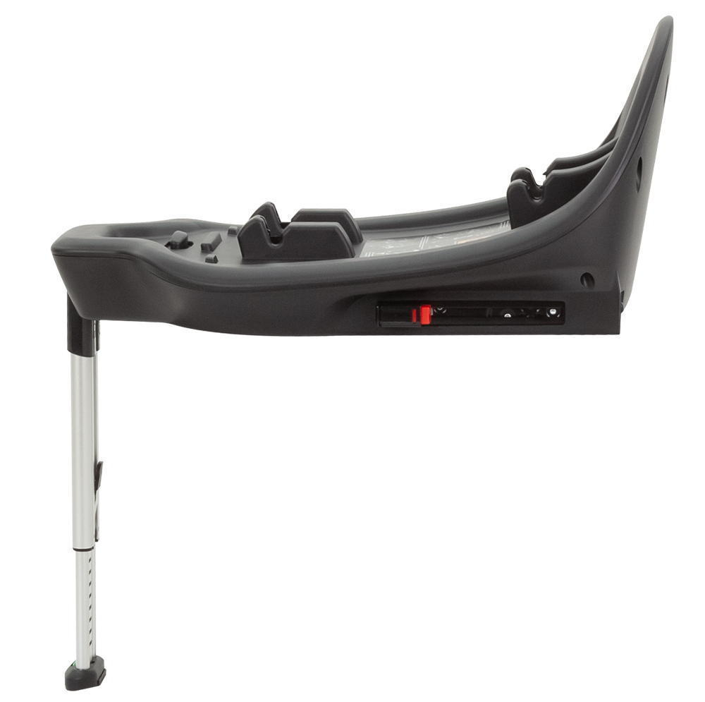 Коляска Carrello Vector CRL-6550 Ammonite AY329 Pro Absolute Black с базой Isofix 3 в 1 Prime Blue