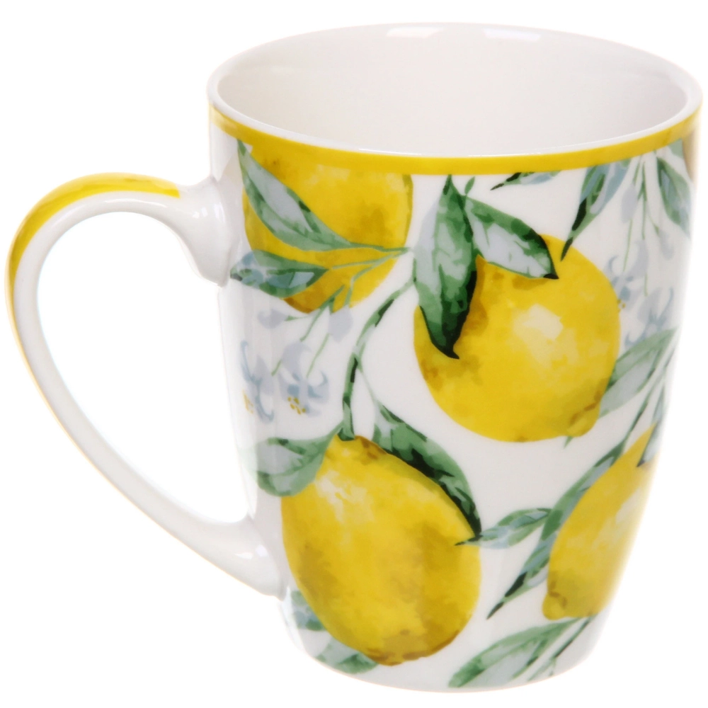 Кружка керамическая «Limoncello» 350мл
