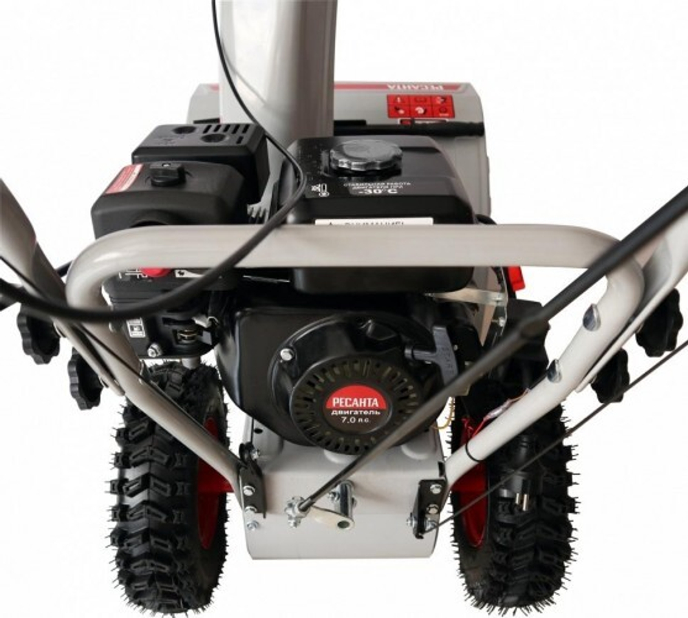 Снегоуборщик бензиновый Ресанта СБ 4800ПЭ 70/7/33