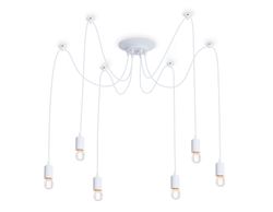 Ambrella Подвесная люстра в стиле лофт Loft TR8177