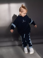 Костюм детский, толстовка и брюки