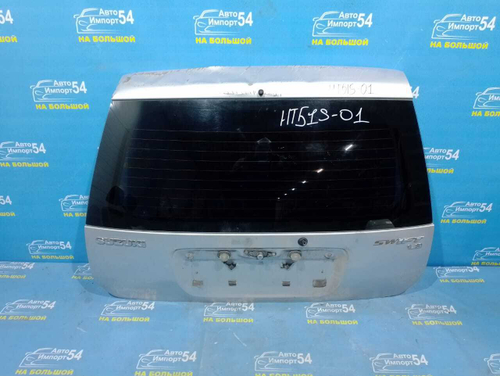 Дверь пятая SUZUKI SWIFT 2002