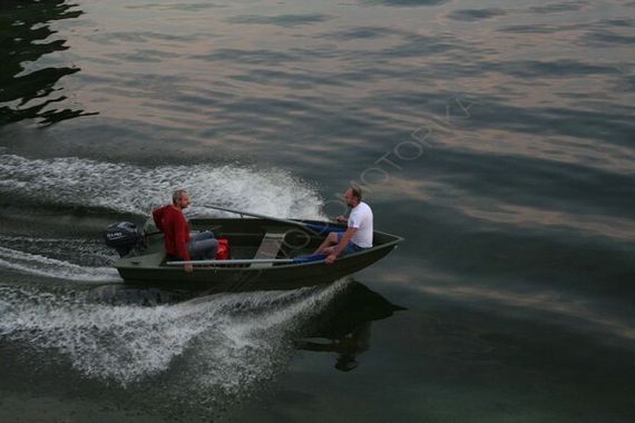 Лодка пластиковая Армада Нельма (стандарт)
