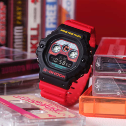 Часы Casio DW-5900MT-1A4