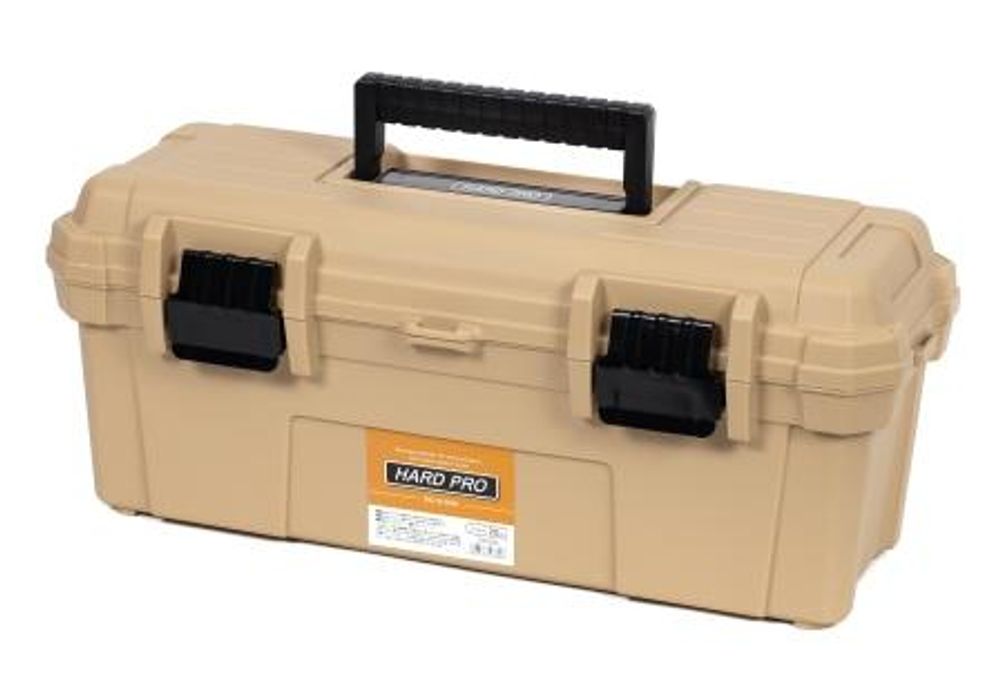 Ящик для инструмента IRIS HARDPRO 560 Бежевый  1/4