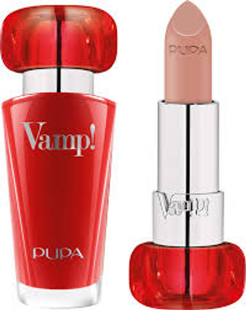 Pupa помада сияющая Vamp! 100