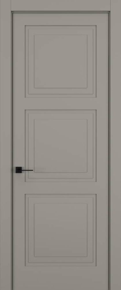 Дверь 3 FREEDOM Матовый Каменно-серый Дверь 3 FREEDOM Матовый Каменно-серый