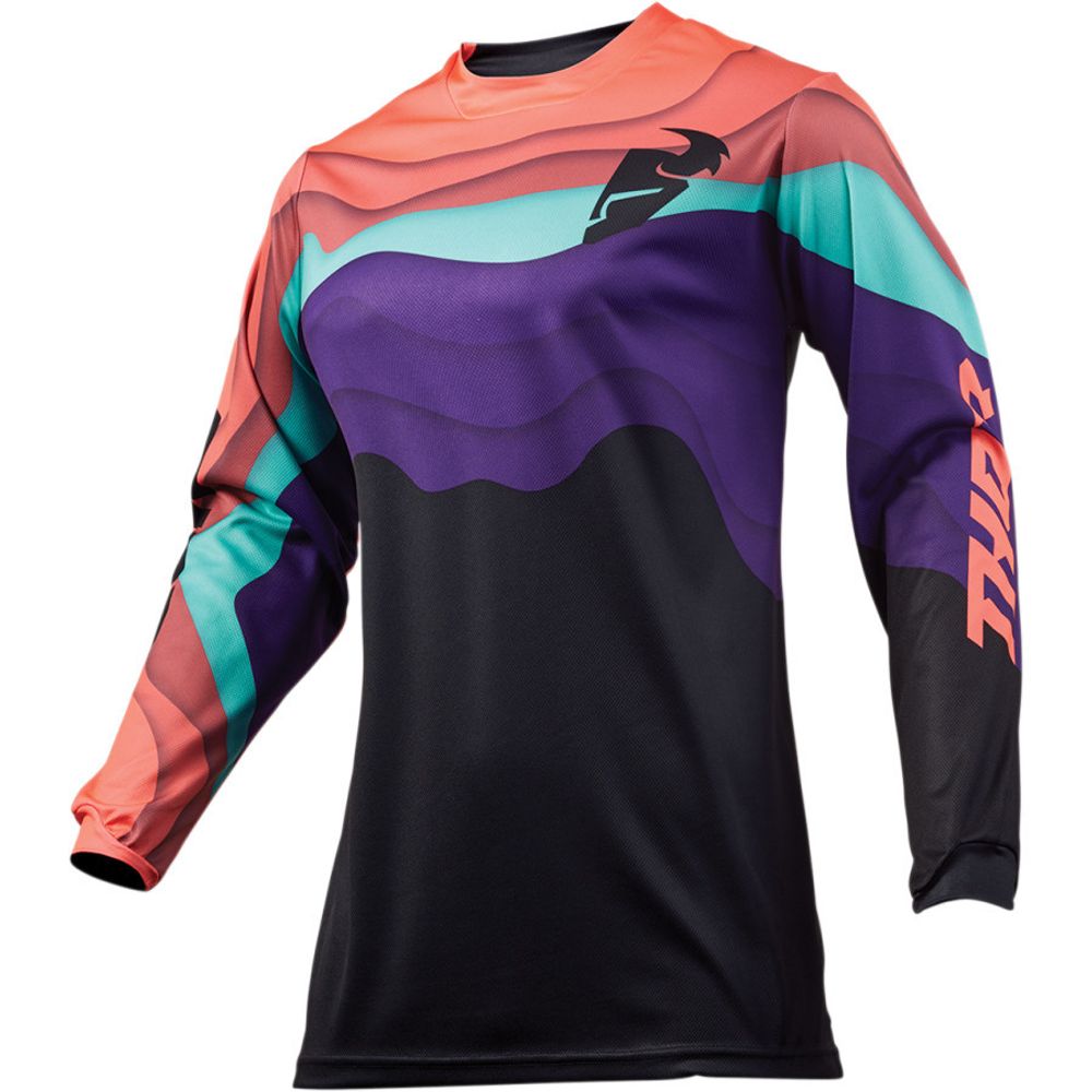 Pulse Depths / Женская / Черно-фиолетовый