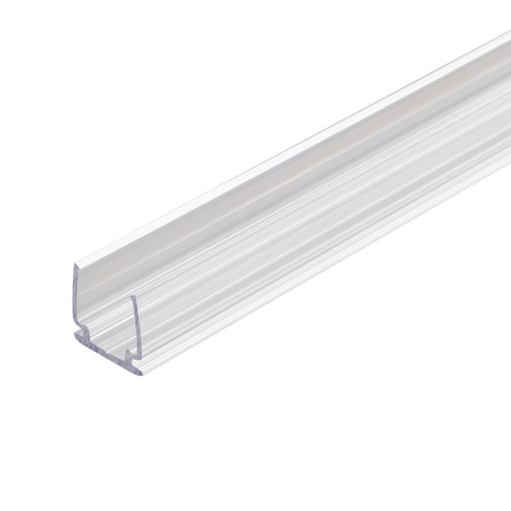 Профиль пластиковый ARH-CH17-2000-PVC Arlight 048871