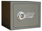 Сейф взломостойкий Safetronics NTR-24ME, электрон. кодовый + мастер ключ, Полка