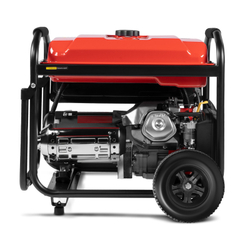 Генератор бензиновый Ставр 8500/8000 Вт, эл.стартер + ручной SEG 8500EA
