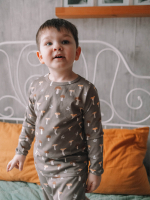 Пижама Mjölk Грибочки, уценка