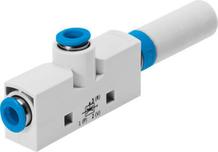 VN-10-L-T4-PQ2-VQ3-RO2 Генератор вакуума