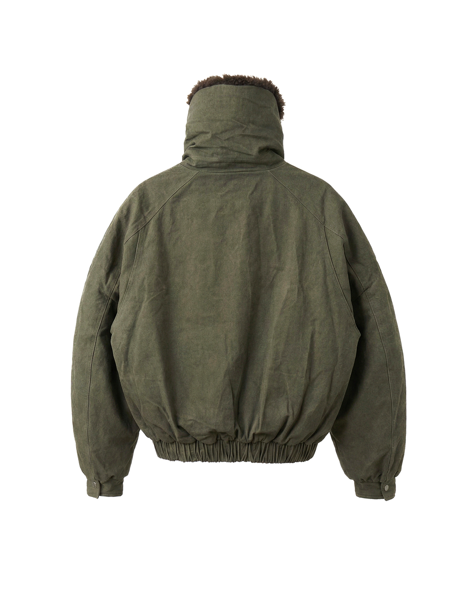 Куртка - бомбер