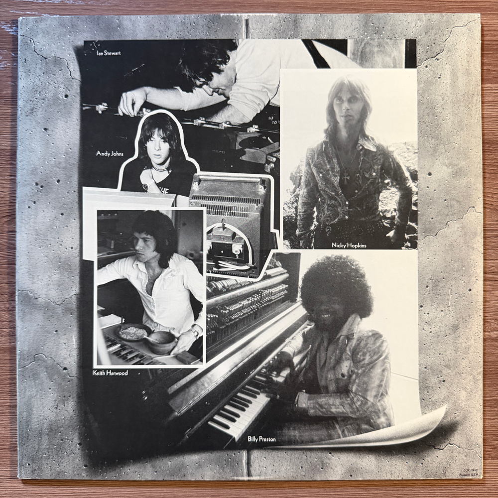 The Rolling Stones ‎– It's Only Rock 'N Roll (США 1974г.)