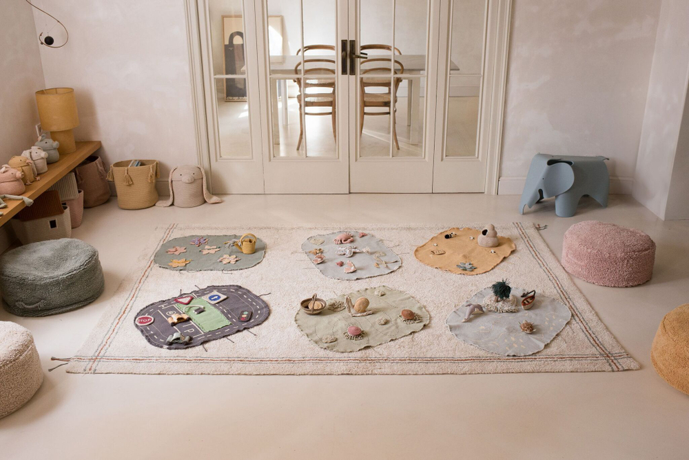 Lorena Canals Island Green Toy Set