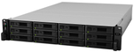 Сетевое хранилище  Synology RS3621RPxs