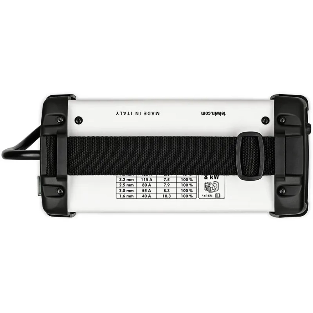Telwin INFINITY 200 ACX сварочный инвертор 816129