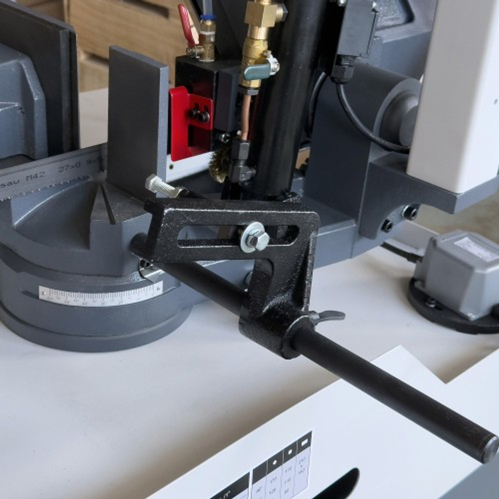 Станок ленточнопильный PROMA PPS-220H 25022004