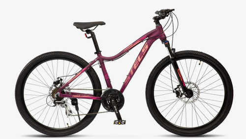 Велосипед 26 STELS MISS 5000 md 17р Коричневый