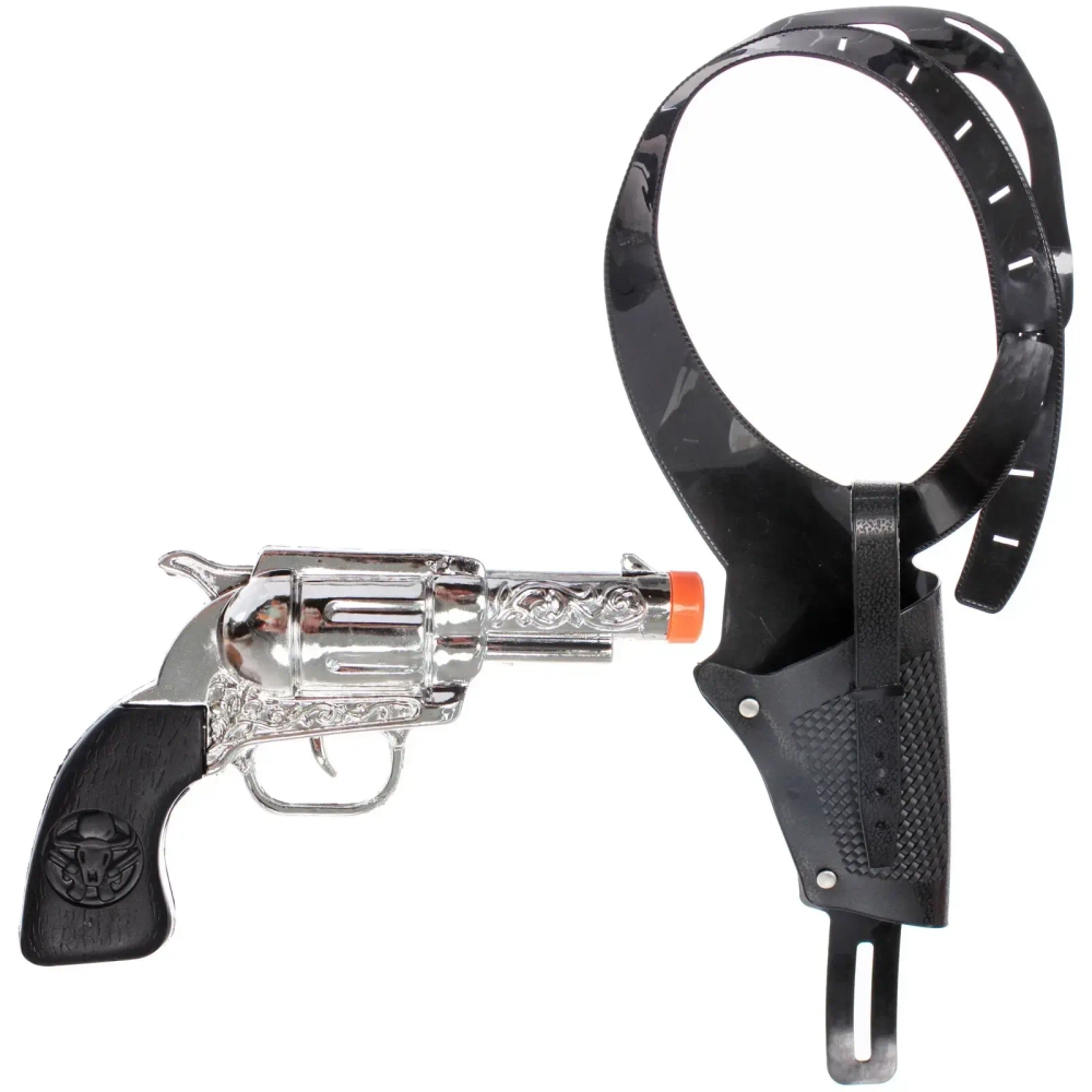 Карнавальный аксессуар «Кобура полицейского» 42 см