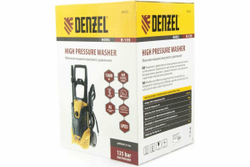 Моечная машина высокого давления DENZEL R-135 58233