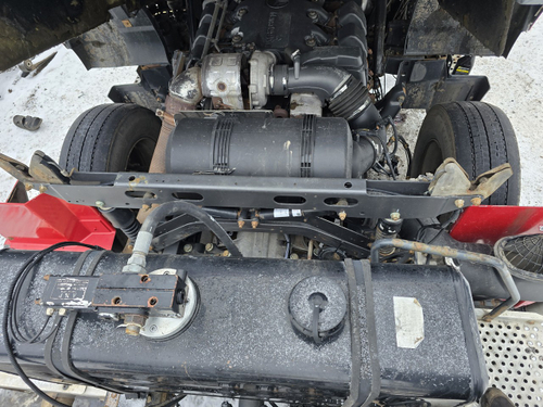 Кронштейн перекидок в сборе