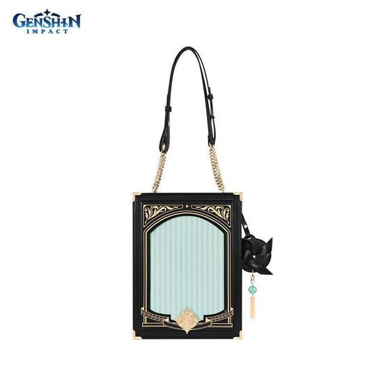 Сумка Genshin Impact Teyvat Journey Mondstadt Impression 6942421137306