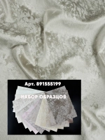 Ткань мраморный кашемир бархат отрез 100*150