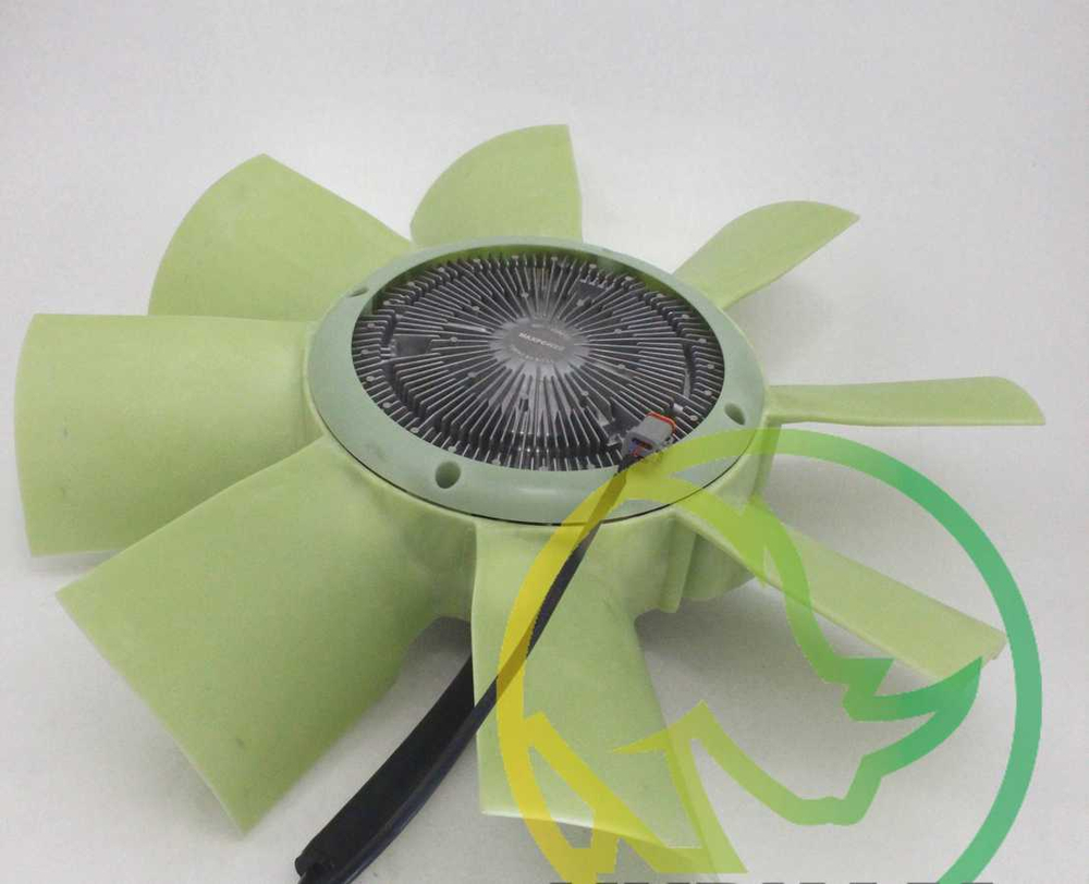 Крыльчатка вентилятора D-680 MAXPOWER (1308010-650)