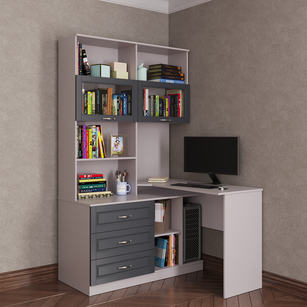 Угловой стол Плимут