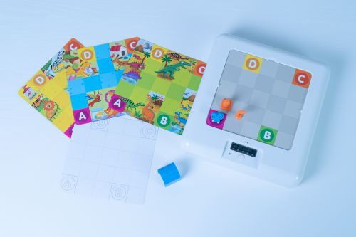 Алгоритмика «АЛМА Удивительный код» - для обучения детей программированию