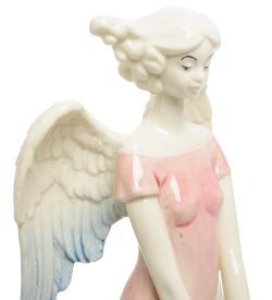 JP-147/15 Фигурка «Девушка-ангел» (Pavone)