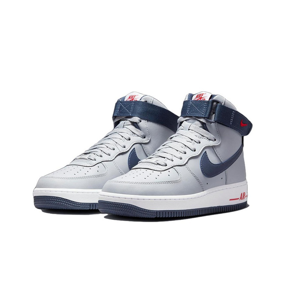Кроссовки Nike Air Force 1 High New England Patriots