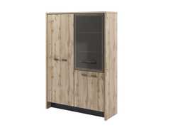 Шкаф двухсекционный 1494х520х2120 T-32-03R
