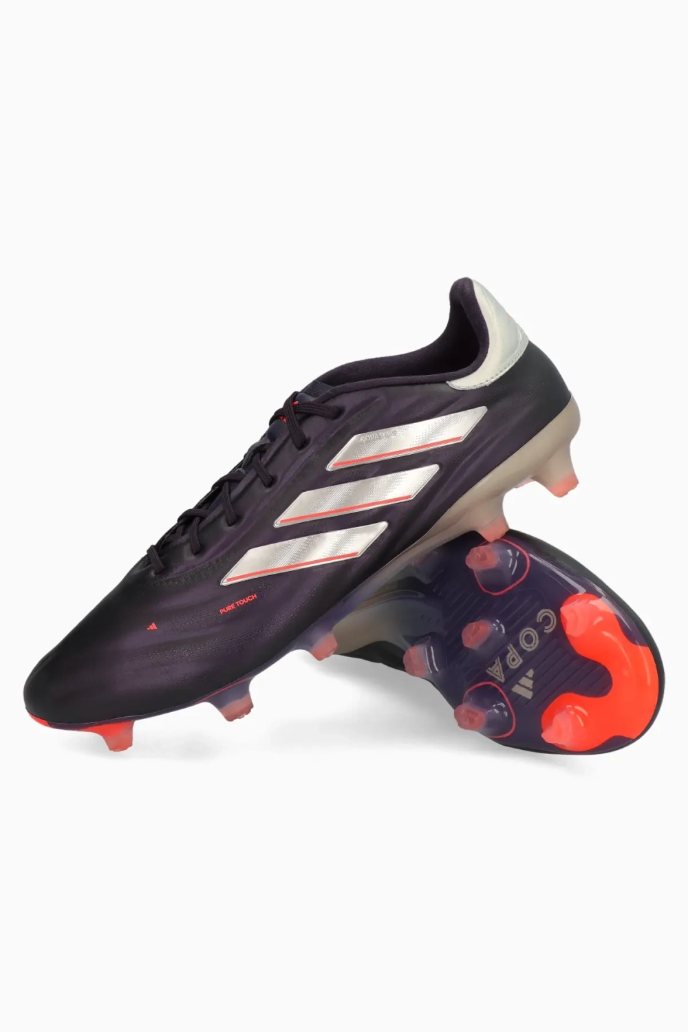 Бутсы adidas Copa Pure 2 Elite FG - Фиолетовый